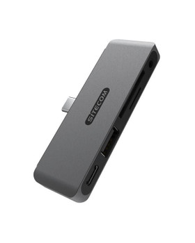 Sitecom AC-1005 Interface Hub Usb 3.2 Gen 1 AC-1005