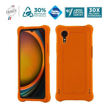 Mobilis 054018 PROTECH Case - HI-VIS Orange 054018