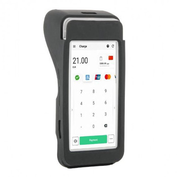 Mobilis 071001 Silicone Case for Pax A920 071001