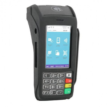 Mobilis 071002 Silicone Case for Ingenico 071002