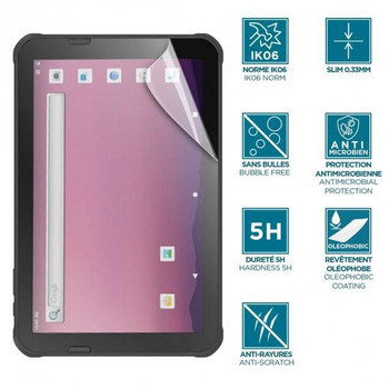Mobilis 036309 Screen Protector Anti-Shock 036309
