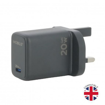 Mobilis 020014 Energia Charger -  Wall 020014