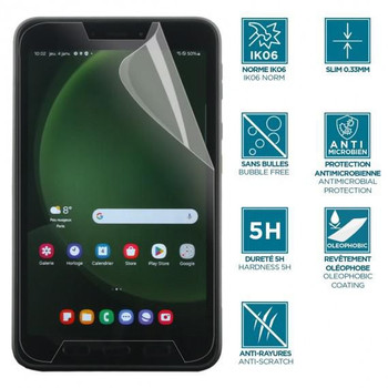Mobilis 036315 Screen Protector Anti-Shock 036315
