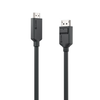 Alogic EL2DPHD4K-02 Video Cable Adapter 2 M EL2DPHD4K-02