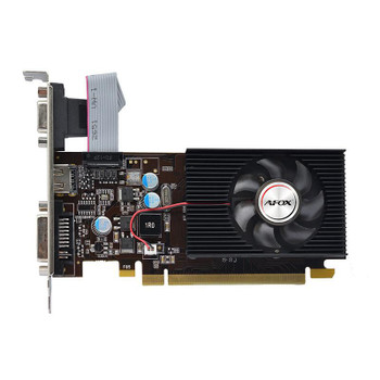 AFOX AF210-1024D2LG2-V7 Graphics Card Nvidia Geforce AF210-1024D2LG2-V7