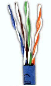 Belden 1583A.00U305 Category 5e Cable. 4 Pair. 1583A.00U305