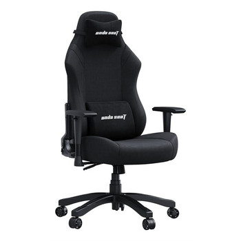 Anda Seat Luna Gaming armchair Padded seat Black AD18-56-B-F-EU
