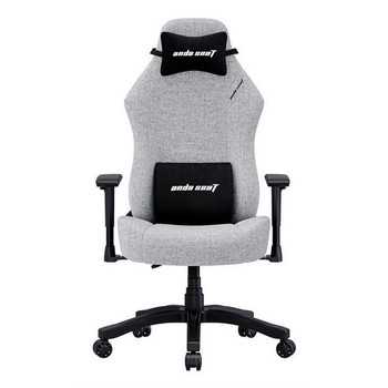 Anda Seat Luna Gaming armchair Padded seat Grey AD18-56-G-F-EU