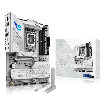 ASUS ROG STRIX B860-A GAMING WIFI Intel B860 LGA 1851 Socket V1 ATX 90MB1JI0-M0EAY0