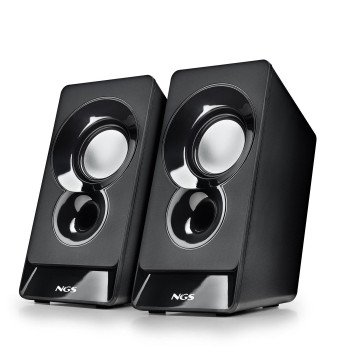 NGS SB210 Sb 210 Black Wired 6 W SB210