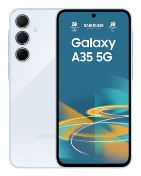 Samsung SM-A356BLBGEUE A35 A356/5G/DS/256GB Ice SM-A356BLBGEUE