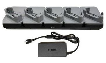 Zebra CRD-TCVTB-5D-1 KIT: Charge-Only ShareCradle CRD-TCVTB-5D-1