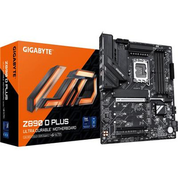 Gigabyte Z890 D PLUS Socket 1851/Z890/Ddr5/S-Ata 6Gb/S/Atx Z890 D PLUS