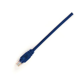 Black Box C6BU-Z-SB-BL-01M CAT6 VALUELINE PATCH CABLE. C6BU-Z-SB-BL-01M