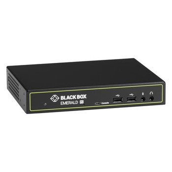 Black Box EMD2002PE-R-P EMERALD PE. POE HD DVI. DUAL EMD2002PE-R-P