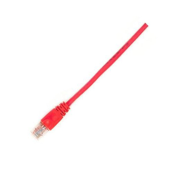 Black Box C6BU-Z-SB-RD-02M CAT6 VALUELINE PATCH CABLE. C6BU-Z-SB-RD-02M