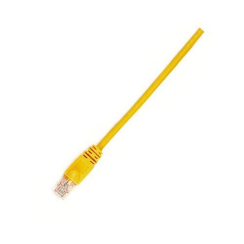 Black Box C6BU-Z-SB-YL-02M CAT6 VALUELINE PATCH CABLE C6BU-Z-SB-YL-02M
