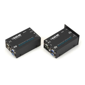 Black Box ACU5052A DUAL VGA VIDEO USB & AUDIO ACU5052A