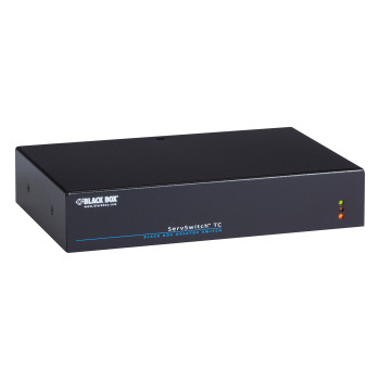 Black Box ACX1004A-U23 TC KVM SWITCH W/ GLIDE&SWITCH ACX1004A-U23