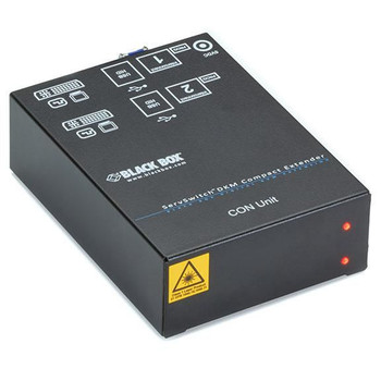 Black Box ACX1R-22-SM DKM CON UNIT DUAL HD SL L ACX1R-22-SM