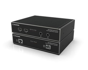 Black Box KVXHP-100 KVX HP SERIES DISPLAYPORT KVXHP-100
