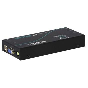 Black Box KV04U-REM SS REMOTE USB UNIT for THE KV04U-REM