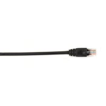 Black Box CAT6PC-006-BK BBXCONN CAT6 PC-UTP PVC CAT6PC-006-BK