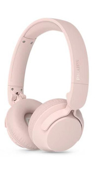 Philips TAH4000PK/00 Headphones/Headset Wireless TAH4000PK/00