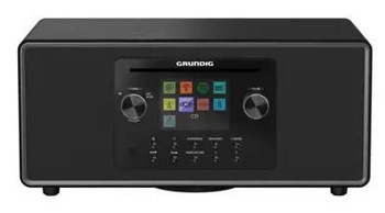 Grundig GTR1200 Dtr 7100 Portable Analog & GTR1200