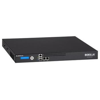 Black Box BXAMGR-R2-125 BOXILLA KVM R2 MANAGER WITH BXAMGR-R2-125