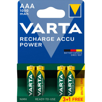 Varta 5703301494 05703 Rechargeable Battery 5703301494