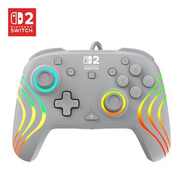 Turtle Beach TBC-8006-85 Afterglow Wave Grey Wired Rgb TBC-8006-85