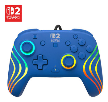 Turtle Beach TBC-8006-25 Afterglow Wave Blue Wired Rgb TBC-8006-25