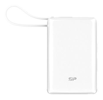 Silicon Power SP10KMAPBKCP101W Power Bank Lithium-Ion SP10KMAPBKCP101W