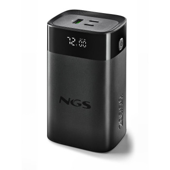 NGS TWIX20 Twix 20 20000 Mah Black TWIX20
