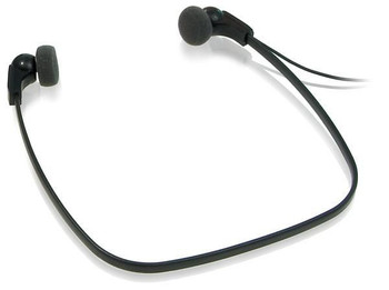 Philips LFH 0334 Lfh0334 Headphones Wired LFH 0334