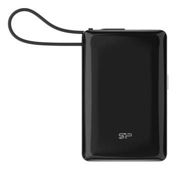 Silicon Power SP10KMAPBKCP101K Power Bank Lithium-Ion SP10KMAPBKCP101K