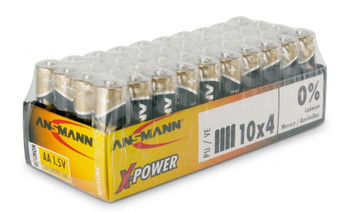 ANSMANN 5015681-888 Household Battery Single-Use 5015681-888