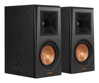 Klipsch 1070017 Rp-500M Black Wired 75 W 1070017