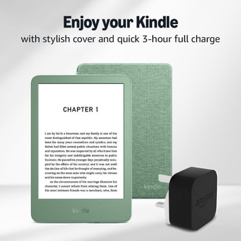 Amazon B0DDZT2Z1L Kindle New 16 Gb With Ads - B0DDZT2Z1L