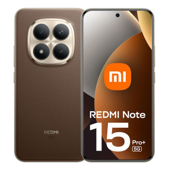 Xiaomi MZB0MJ6EU Redmi Note 15 Pro+ 5G 17.4 Cm MZB0MJ6EU