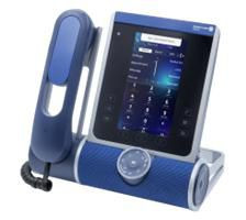 Alcatel 3ML27510AA Ale-500 Ip Phone Blue Lcd 3ML27510AA