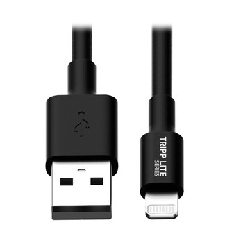Tripp Lite M100-10N-BK-10 Usb-A To Lightning M100-10N-BK-10
