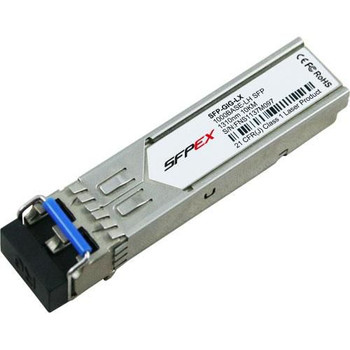 Alcatel SFP-GIG-LX Network Transceiver Module SFP-GIG-LX