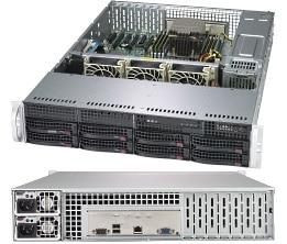 Supermicro AS-2013S-C0R A+ Server 2013S-C0R Intel Soc AS-2013S-C0R