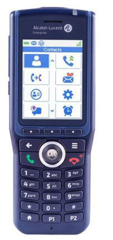 Alcatel 3BN67380AA Telephone Dect Telephone 3BN67380AA