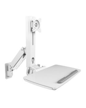 ICY BOX IB-WS700-W 88.9 Cm 35" Wall White IB-WS700-W
