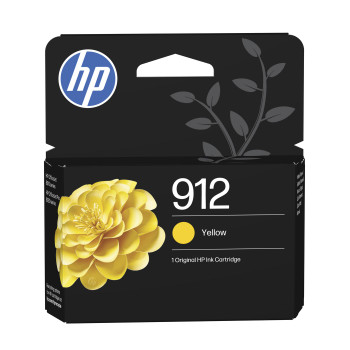 HP 3YL79AE#LS1 912 Yellow Original Ink 3YL79AE#LS1