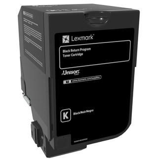 Lexmark 74C20K0 / E 74C20K0 Toner Cartridge 1 74C20K0 / E