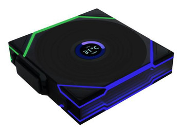 Lian Li G99.14TL1W1B.00 Uni Fan Tl Computer Case. G99.14TL1W1B.00